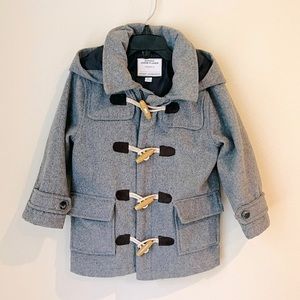 JJ Boys Toggle Coat